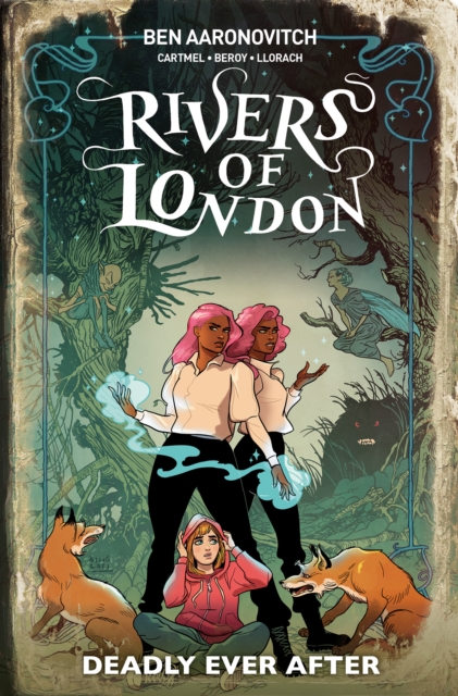 Rivers Of London: Deadly Ever After, Paperback / softback Book