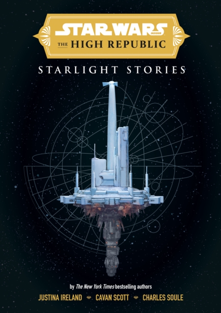 Star Wars Insider: The High Republic: Starlight Stories, Hardback Book