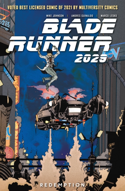 Blade Runner 2029 Volume 3, PDF eBook