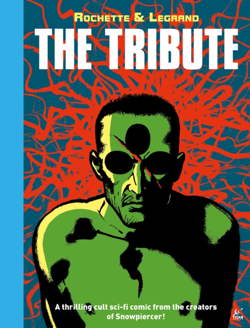 The Tribute, Hardback Book