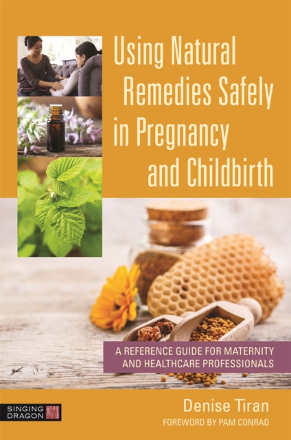 Using Natural Remedies Safely in Pregnancy and Childbirth : A Reference Guide for Maternity and Healthcare Professionals, Paperback / softback Book