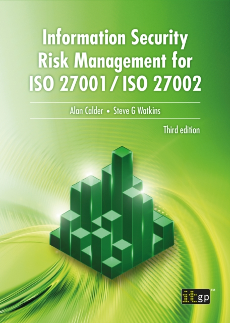Information Security Risk Management for ISO 27001/ISO 27002, third edition, PDF eBook