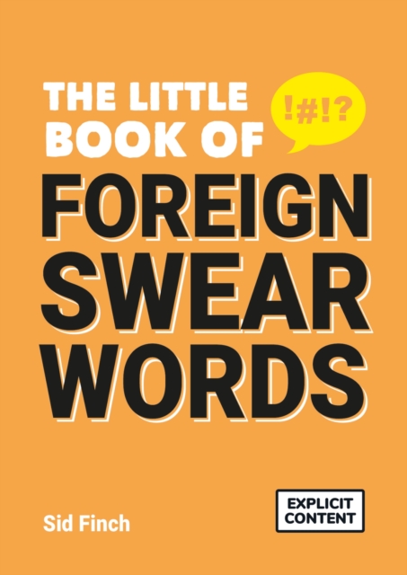 The Little Book of Foreign Swear Words, EPUB eBook