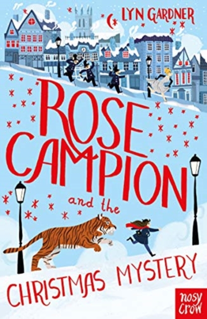 Rose Campion and the Christmas Mystery, Paperback / softback Book