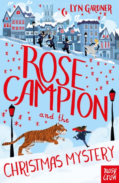 Rose Campion and the Christmas Mystery, EPUB eBook