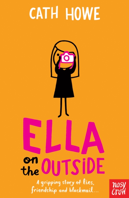 Ella on the Outside, Paperback / softback Book