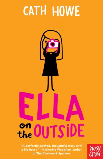 Ella on the Outside, EPUB eBook