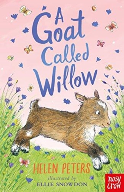 A Goat Called Willow, Paperback / softback Book