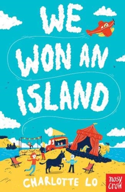 We Won an Island, Paperback / softback Book