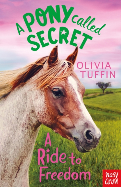 A Pony Called Secret: A Ride To Freedom, EPUB eBook