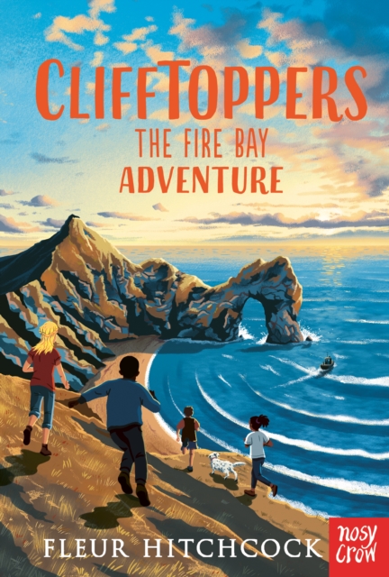 Clifftoppers: The Fire Bay Adventure, Paperback / softback Book