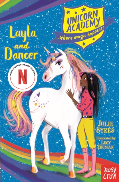 Unicorn Academy: Layla and Dancer, EPUB eBook