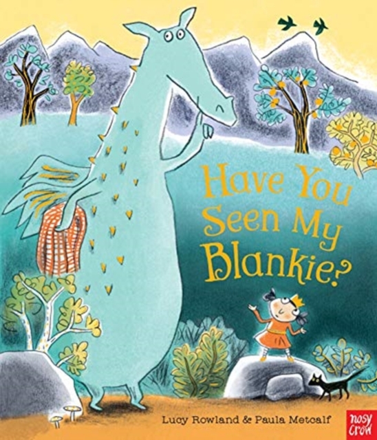 Have You Seen My Blankie?, Paperback / softback Book