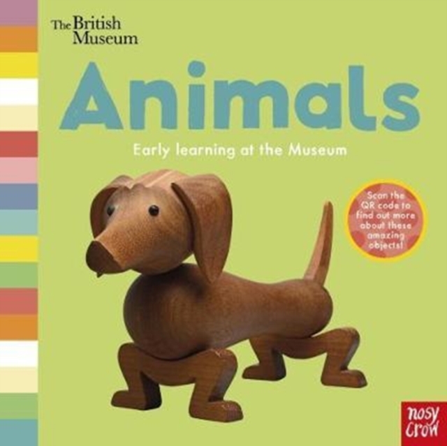 British Museum: Animals, Board book Book