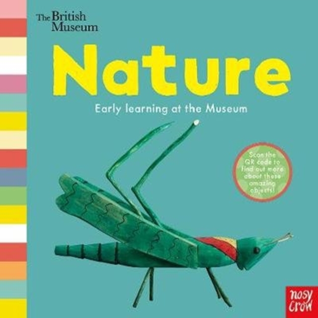 British Museum: Nature, Board book Book