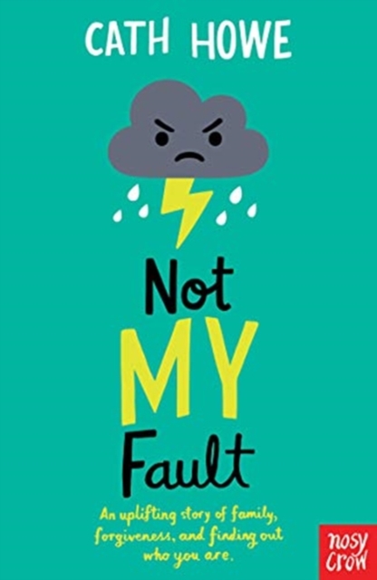 Not My Fault, Paperback / softback Book