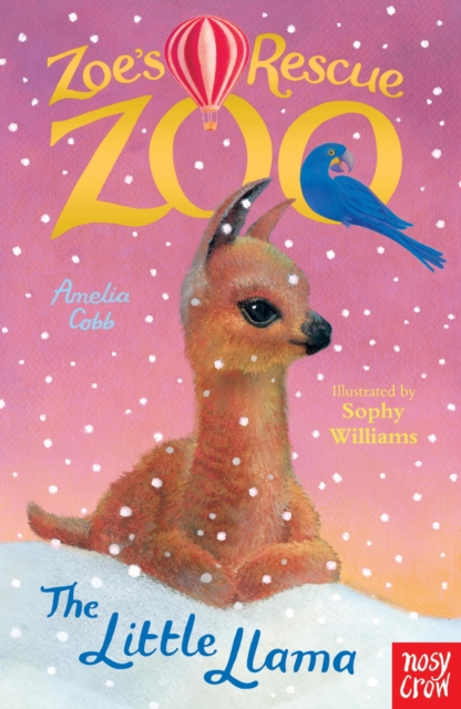 Zoe's Rescue Zoo: The Little Llama, EPUB eBook