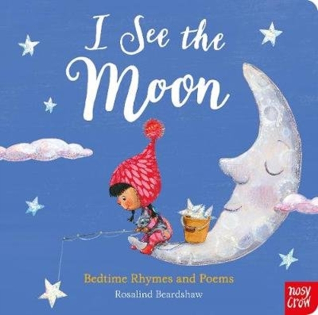 I See the Moon, Board book Book