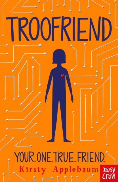 TrooFriend, EPUB eBook