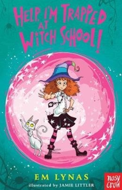 Help! I’m Trapped at Witch School!, Paperback / softback Book