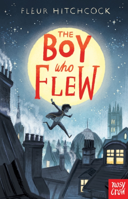 The Boy Who Flew, Paperback / softback Book