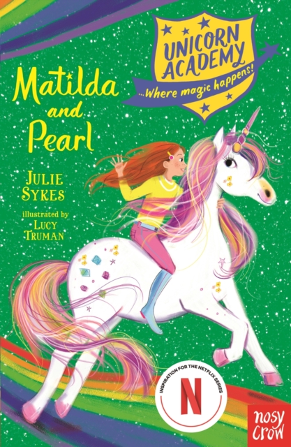 Unicorn Academy: Matilda and Pearl, EPUB eBook