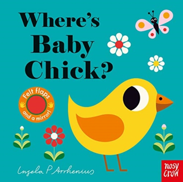 Where's Baby Chick?, Board book Book