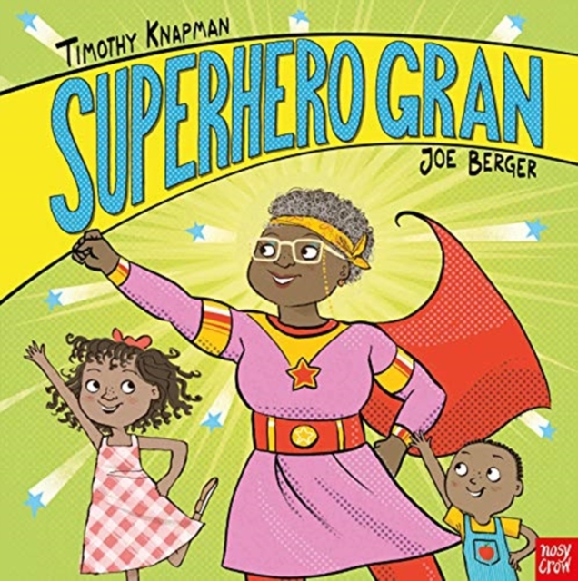 Superhero Gran, Paperback / softback Book