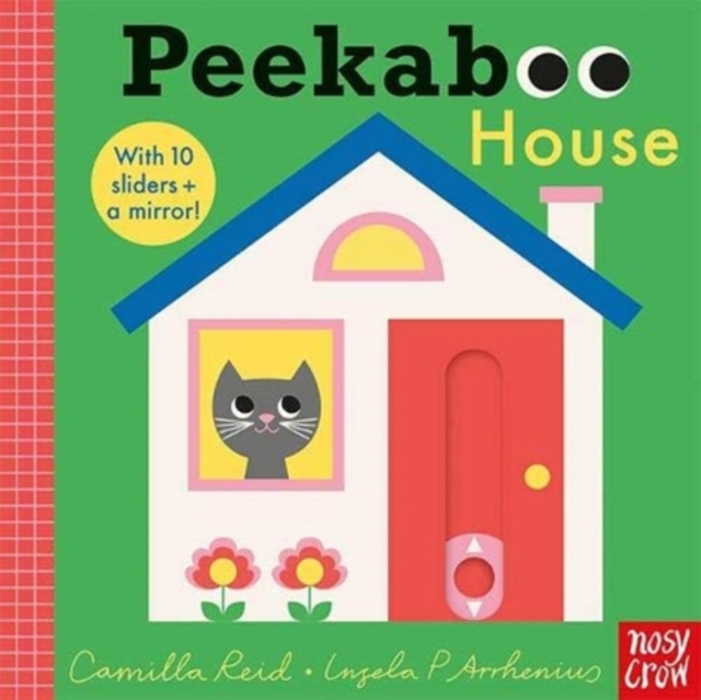 Peekaboo House, Board book Book