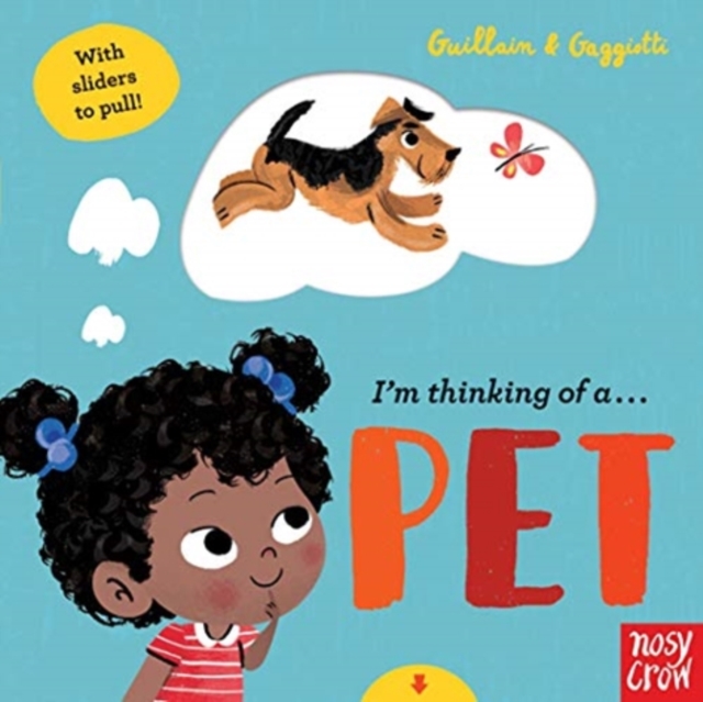 I'm Thinking of a Pet, Board book Book