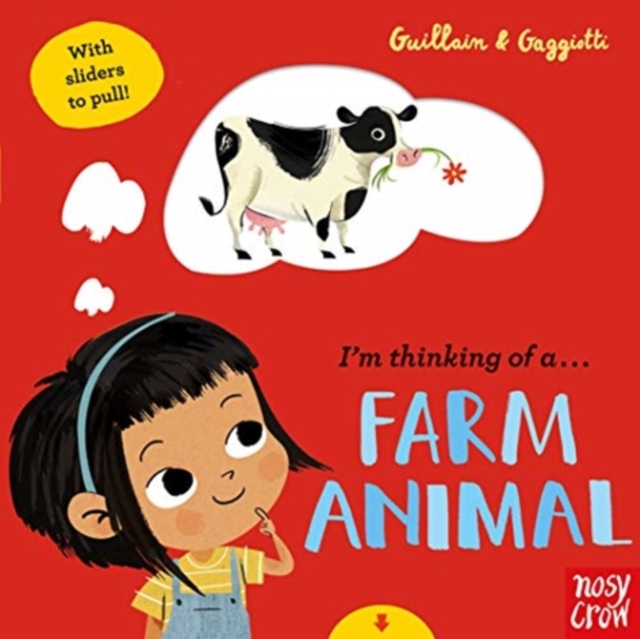 I'm Thinking of a Farm Animal, Board book Book