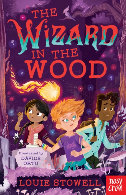 The Wizard in the Wood, Paperback / softback Book