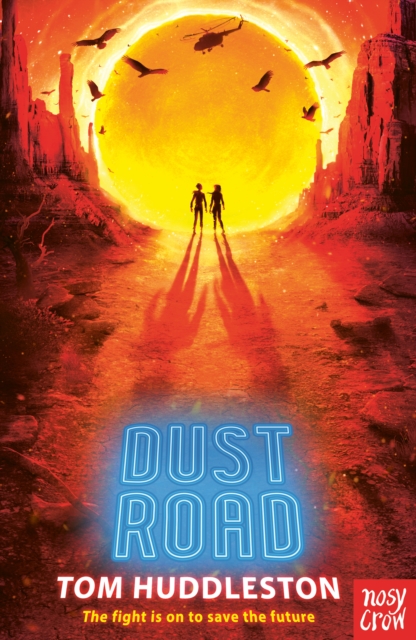 DustRoad, Paperback / softback Book