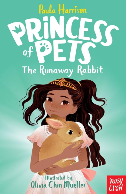 Princess of Pets: The Runaway Rabbit, EPUB eBook