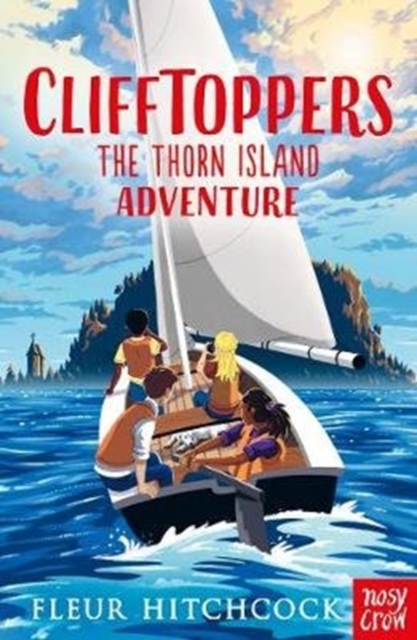 Clifftoppers: The Thorn Island Adventure, Paperback / softback Book