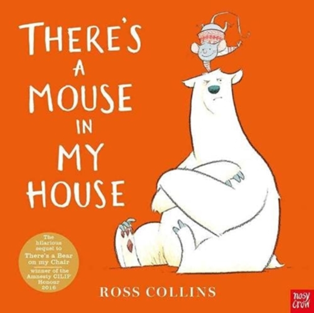 There's a Mouse in My House, Paperback / softback Book