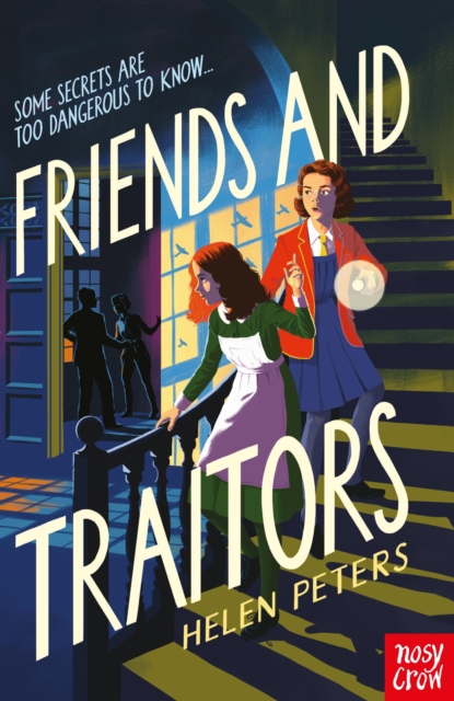 Friends and Traitors, EPUB eBook