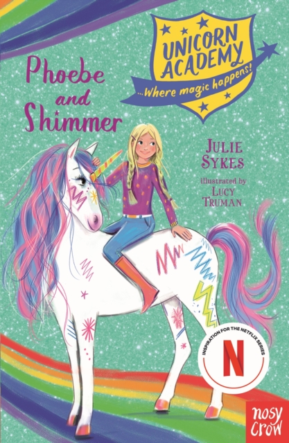 Unicorn Academy: Phoebe and Shimmer, EPUB eBook