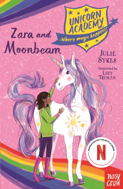 Unicorn Academy: Zara and Moonbeam, EPUB eBook