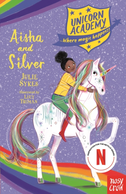 Unicorn Academy: Aisha and Silver, EPUB eBook