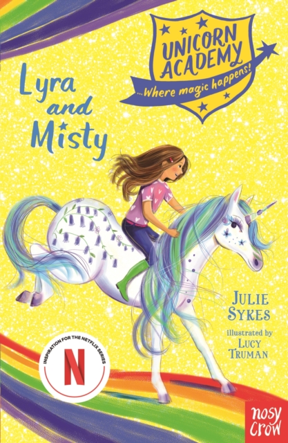 Unicorn Academy: Lyra and Misty, EPUB eBook