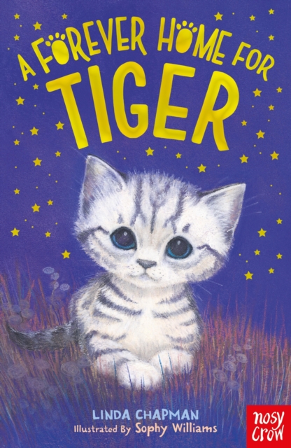 A Forever Home for Tiger, EPUB eBook