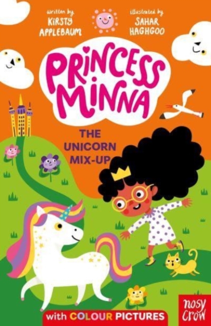 Princess Minna: The Unicorn Mix-Up, Paperback / softback Book