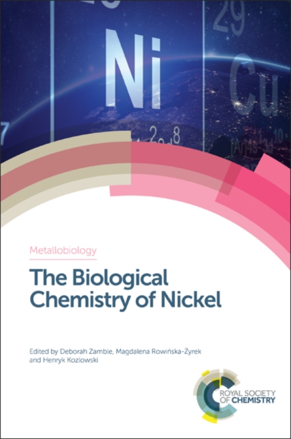 The Biological Chemistry of Nickel, PDF eBook