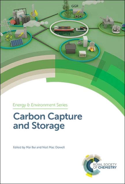 Carbon Capture and Storage, PDF eBook