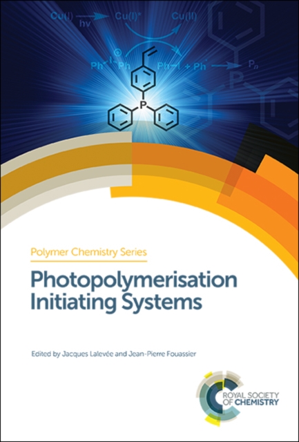 Photopolymerisation Initiating Systems, PDF eBook