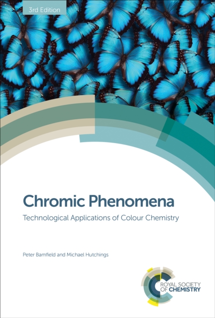 Chromic Phenomena : Technological Applications of Colour Chemistry, EPUB eBook