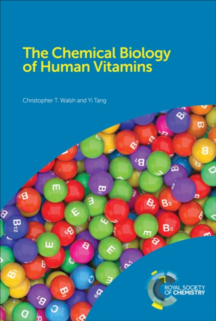 The Chemical Biology of Human Vitamins, EPUB eBook