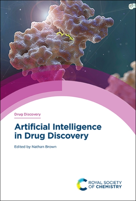 Artificial Intelligence in Drug Discovery, Hardback Book