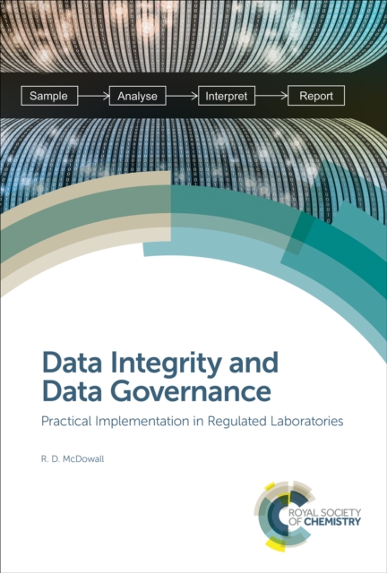 Data Integrity and Data Governance : Practical Implementation in Regulated Laboratories, EPUB eBook